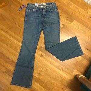 NWT Mossimo Medium Wash Boot Cut